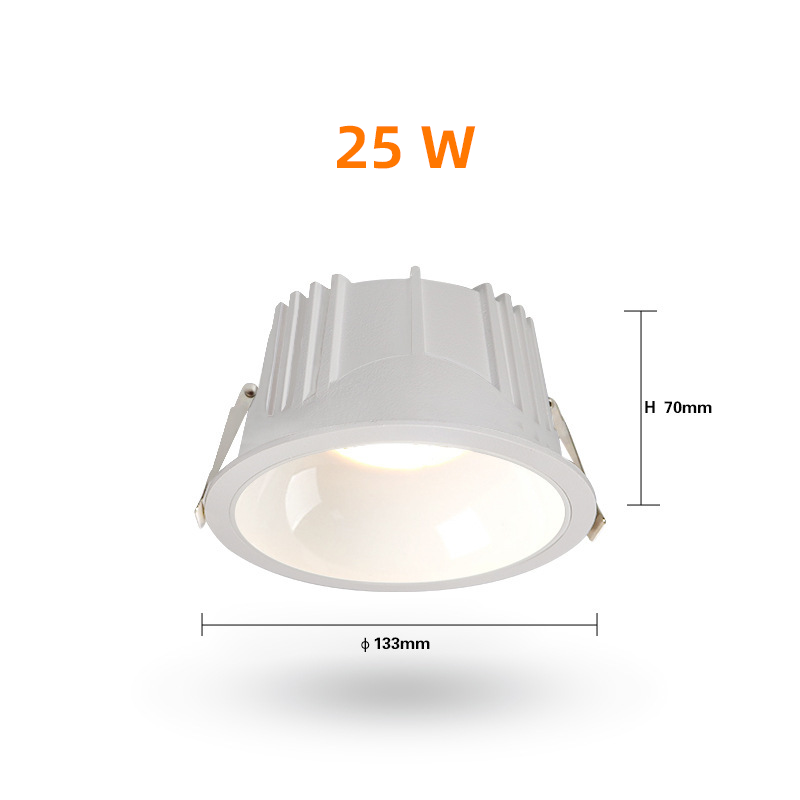 Blanc 25W