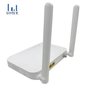 FTTH Fiber Modem SC APC hiçbir ses portu İngilizce UMXK ONU ONT UM-301 1GE + 1FE WLAN + 1RF 2.4G WIFI GPON ONU CATV - Product Image 5