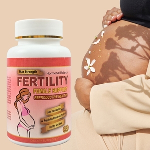 工厂OEM自有品牌提高您受孕的机会有利于子宫生育片剂 - Product Image 2