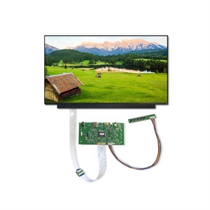 Módulo de Panel de pantalla LCD para ordenador portátil, pantalla táctil de 15,6 pulgadas, Full HD, IPS, OLED