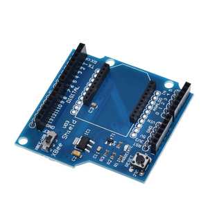 BT XBee <strong>Shield</strong> V03 Module <strong>Wireless</strong> Control For XBee ZigBee Board Serial Adapter Module 3.3V 5V IO - Product Image 1