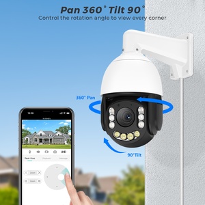 BESDRE Full HD 5MP 36X optik Zoom uzun menzilli IP POE PTZ güvenlik kamerası Speed Dome Power Over Ethernet güvenlik POE PTZ kamera - Product Image 3
