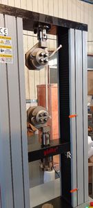 China Factory Custom ize <span class=keywords><strong>Computerized</strong></span> 50KN 100KN Federstahl draht Zug festigkeit prüfmaschine