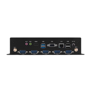 7th Gen I5 7287U Industrial Fanless Mini PC with Dual <strong>LAN</strong> VGA 2 Rugged DDR4 Memory US &amp; AU Plugs New <strong>Intel</strong> Core i5 Series - Product Image 6
