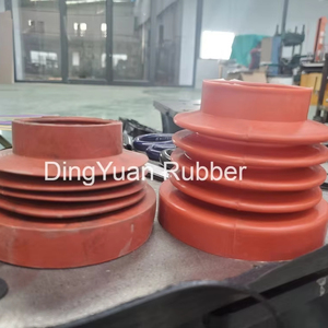 中国工厂以有竞争力的价格供应柔软的橡胶波纹管 - Product Image 5