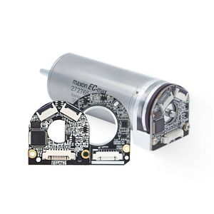 Ultra dünner Drehgeber Absolutwert-Encoder Präzisions-Encoder 19 und 20 Bit - Product Image 3