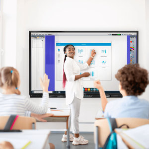 75 "All-In-One Smart Whiteboard für Bildung Elektronisches Lehr brett für Kinder Interaktive interaktive Tafeln - Product Image 4
