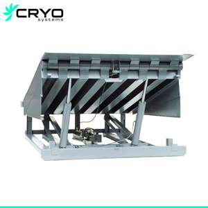 Hydraulische Ladedoc krampe Elektrischer Nivel lierer Lift 8 Tonnen 10 Tonnen 12 Tonnen Lager Dock Leveler Zum Be-und Entladen - Product Image 5