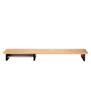 Fabricante S Venta directa Mesa de juegos de mesa de ordenador Soporte de monitor de ordenador de madera Monitor de estante de escritorio - Product Image 2
