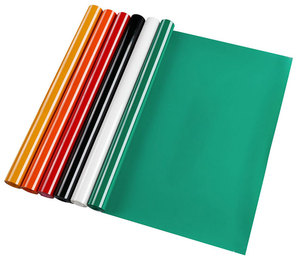 エコノミーカットビニールカスタムダイカットクリアビニールステッカーカラーカッティングビニール - Product Image 5