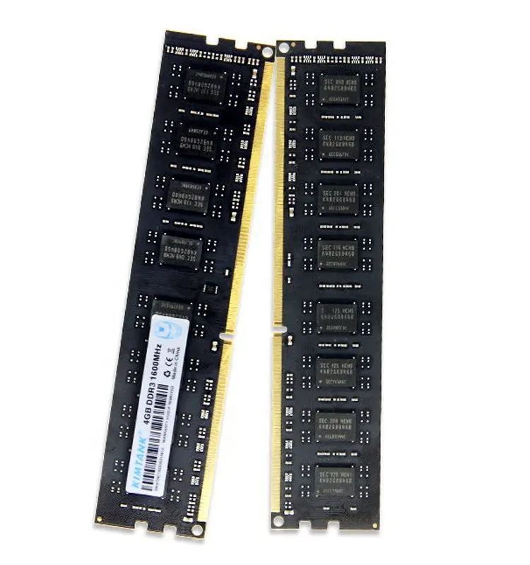 Máy tính để bàn phần 16GB 32GB Bộ nhớ RAM DDR3 Bộ nhớ 8 GB 4GB 8 PC dài 1333MHz 1600MHz DIMM DDR3 bộ nhớ
