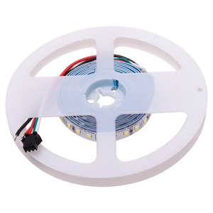 Dc24v הוביל רצועת פיקסל מכונית אור זורם עמיד למים הוביל רצועת אור הוביל לרדף אחרי אור זורמים