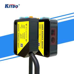 Sensor de rango láser KJT TOF para automatización industrial-Sensor de distancia de tiempo de vuelo de alta velocidad con detección fotoeléctrica - Product Image 1