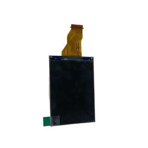 S5000 S5100デジタルカメラ修理部品のためのバックライトが付いているLCD表示スクリーン - Product Image 1