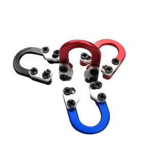 Compound Bow <strong>String</strong> Release Archery Safety Rope <strong>D</strong> <strong>Loop</strong> Release Archery <strong>D</strong> Ring - Product Image 3