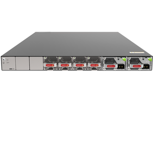 HW USG6725F-AC 02354MKE HiSecEngine USG6700F Series 4*QSFP28 + 16*ZSFP+ + 8*SFP+ , 2 AC POWER enterprise firewall - Product Image 3