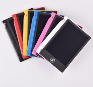 Mới Nhất 4.4-Inch LCD Bằng Văn Bản Máy Tính Bảng Với Stylus Pen Điện Tử Thông Minh Notepad Dễ Dàng Scribble Doodle Xóa Nhựa LCD Bằng Văn Bản Hội Đồng Quản Trị - Product Image 3