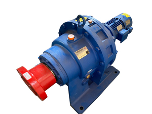 Guomao BWD8/XWD11 Caixa de engrenagens de redução do motor 1400 Rpm, caixa de velocidades cicloidal com motor de 18,5KW