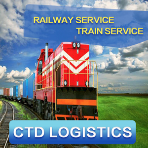 20GP/40GP/40HQ鉄道輸送貨物フォワーダーFCLLCL列車サービス鉄道輸送 (St. Petersburg/Moscow Russia/Belarus) - Product Image 4