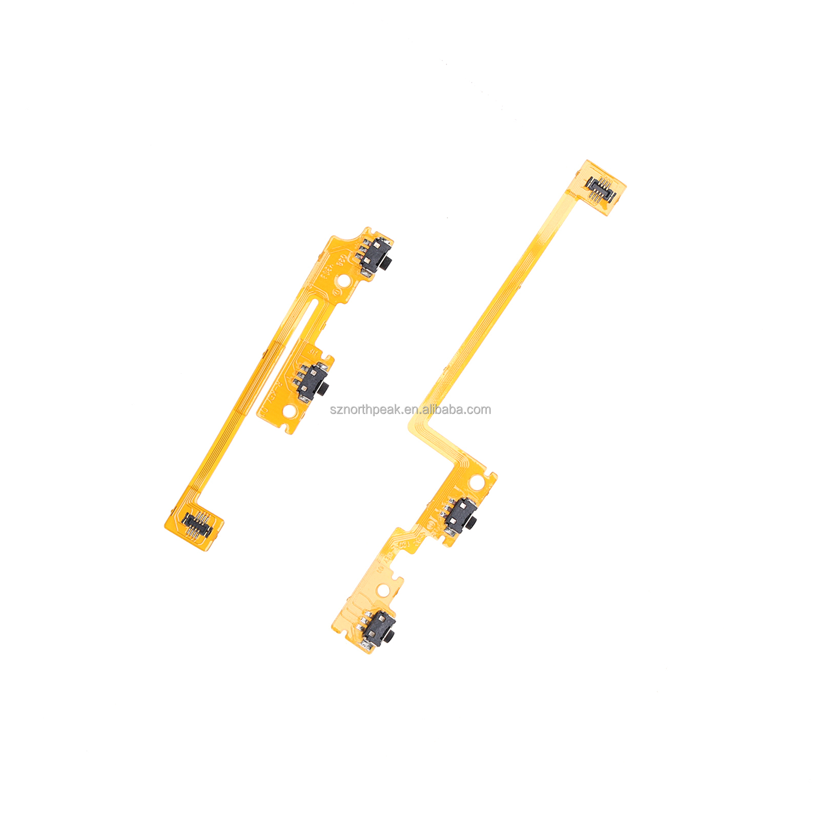 para NEW3DS/NEW3DSXL/LL amarillo