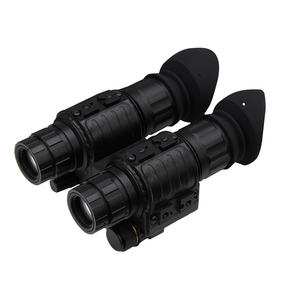 กล้องส่องทางไกล Gen2แสงน้อย Nvg สีเขียวติดหัวสีขาวเพิ่มความเข้มของภาพในเวลากลางคืน - Product Image 4