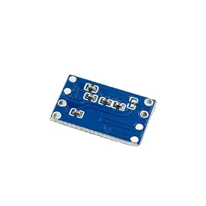 10PCS Mini MAX3232 RS232 zu TTL Serial Port Leavel Converter Bürsten modul Anschluss MAX232 Blink platine Für Arduino - Product Image 5