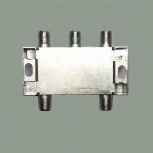 より人気のある4ウェイサテライトスプリッター5-2400mhz1入力および2出力 - Product Image 2