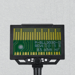 Microscopio Digital G1600 9 "12MP 1-1600X Microscopios de vídeo electrónicos Microscopio Digital Trinocular Herramientas de lupa continua - Product Image 3