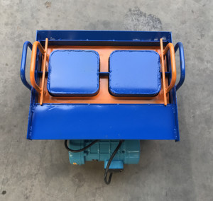 热销制造机a砌块模具砌块制作手动混凝土砌块的模具形状 - Product Image 6