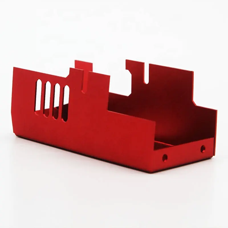 Piezas de impresora 3D, fabricación de láminas de metal personalizadas