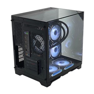 Pcooling Cheap Pc <strong>Computer</strong> <strong>Cases</strong> M-ATX Mini ATX <strong>case</strong> Classic Shape Office Desktop Type Pc <strong>case</strong> - Product Image 5
