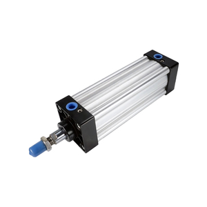 YBL <strong>SU</strong> Aluminum Alloy Double Air Acting Rod Dual Action <strong>Pneumatic</strong> <strong>Cylinder</strong>