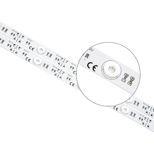 Satılık Shanghai hay'da dayanıklı ve hafif ışık şerit Led 980*16mm yüksek kalite - Product Image 6