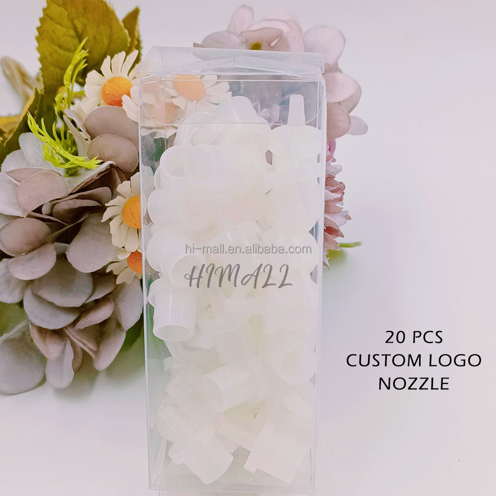 nozzle 50 pcs + PVC box