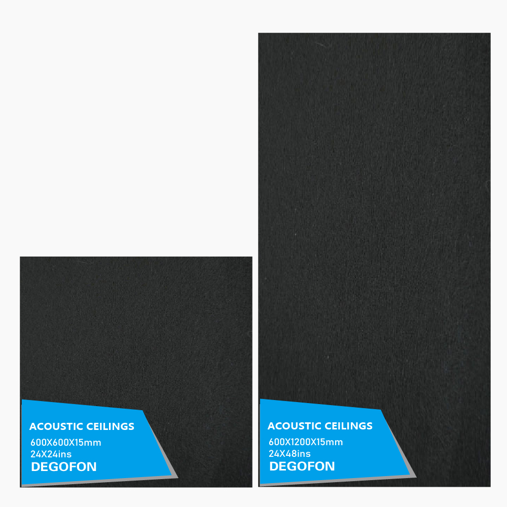 Black 600*600mm(24*24ins)
