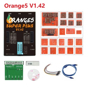 Nueva actualización V1.42 Orange5 Super Pro Programador Activación completa Orange 5 Dispositivo de programación ECU profesional Autorización completa