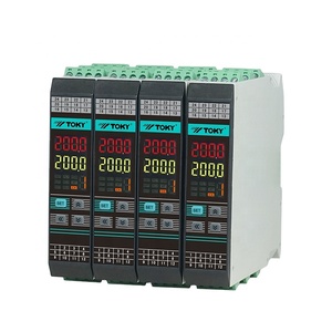 Controlador de temperatura LCD con pantalla digital controlado por algoritmo PID avanzado del fabricante Toky