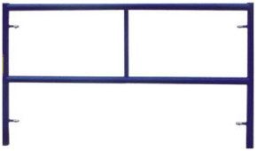 Marco Andamio Construcción Móvil Paso Portal Andamio Galvanizado Escalera Marco Andamio Personalizado - Product Image 3