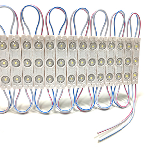 Wholesale Price 70*15mm IP67 <strong>Led</strong> Module DC12V <strong>3leds</strong> High Brightness for Advertising Signs - Product Image 6