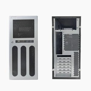 Tower Server Geeignet für große Unternehmen mit großem Speicher Einstiegs-Tower-Server Tower Network Server Computer gehäuse - Product Image 2