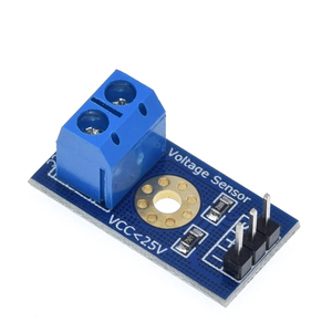 Standard <strong>Voltage</strong> <strong>Sensor</strong> <strong>Module</strong> Test Electronic Bricks For Robot - Product Image 1