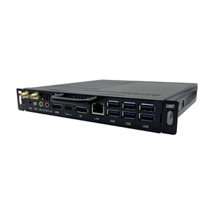 Pluggable OPS I5 10th Genプロセッサ4Kディスプレイ用ホワイトボードおよびインタラクティブディスプレイ産業用オフィススクールコンピュータ - Product Image 4