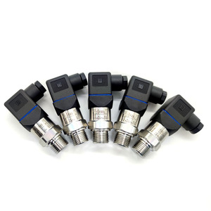 Sensor transmisor de presión 4-20ma, transductor - Product Image 5