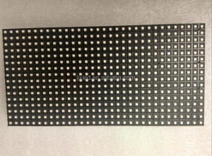 P5 Smd tam renkli açık LED ekran modülü 32x16 Guangdong paneli alışveriş merkezi için SDK fonksiyonu ile 5mm piksel aralığı - Product Image 4