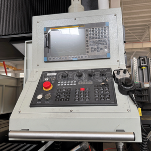 Large Size GMC2016 CNC Gantry Machining <strong>Center</strong> New Type Vertical Milling Machine with Angle Head BT50 GSK Control System - Product Image 4