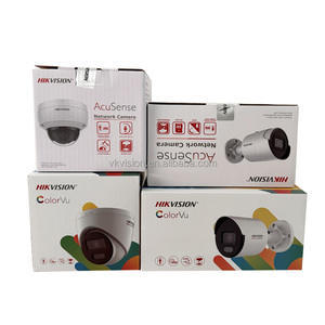 Hik vizyon marka 4MP 6MP 8MP akıllı hibrid ışık taret ağ kamerası DS-2CD1343G2-LIU(F) DS-2CD1363G2-LIU DS-2CD1383G2-LIU - Product Image 3