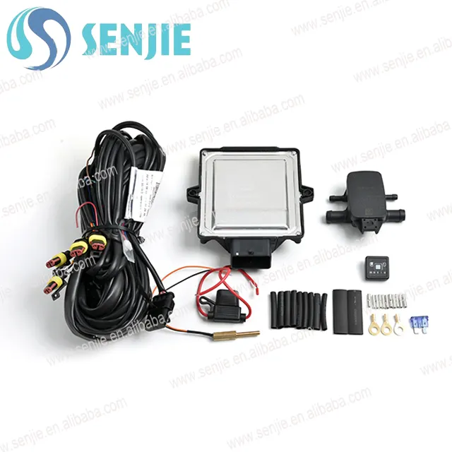 Gaz cng gnc ecu kitleri act mp48 obd ecu kitleri