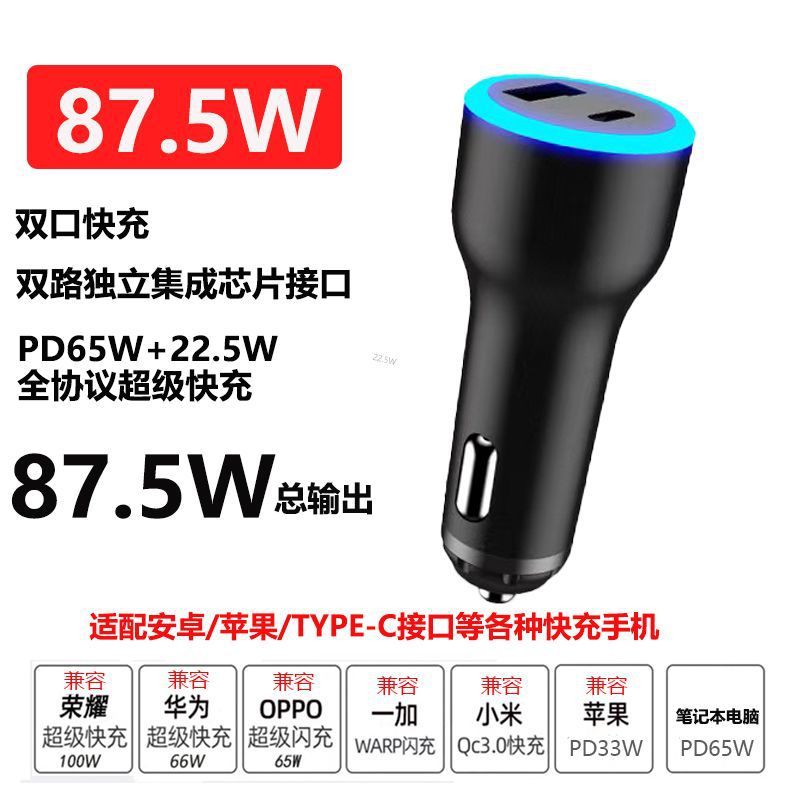 PD65W 22,5W SuperCharge