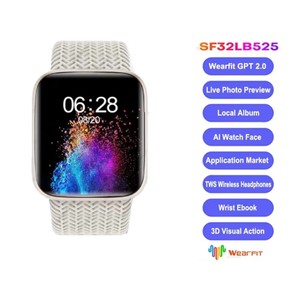Serisi 10 smartwatch amoled ekran 2024 hk10 akıllı saat hk10 pro max hk10 pro hk10pro - Product Image 4