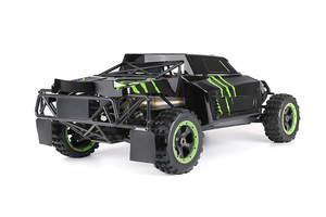 プロの趣味グレードRofun WLT450 1:5スケール4WD 45CC 2ストロークエンジン2.4GhzリモートコントロールガソリントラックRCニトロバギー - Product Image 6